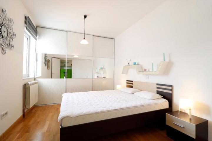 Savamala Luxury Apartment Bělehrad Exteriér fotografie