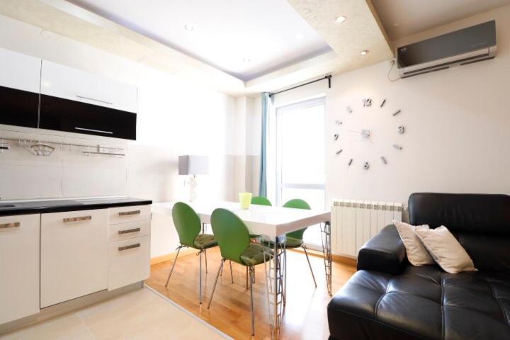 Savamala Luxury Apartment Bělehrad Exteriér fotografie
