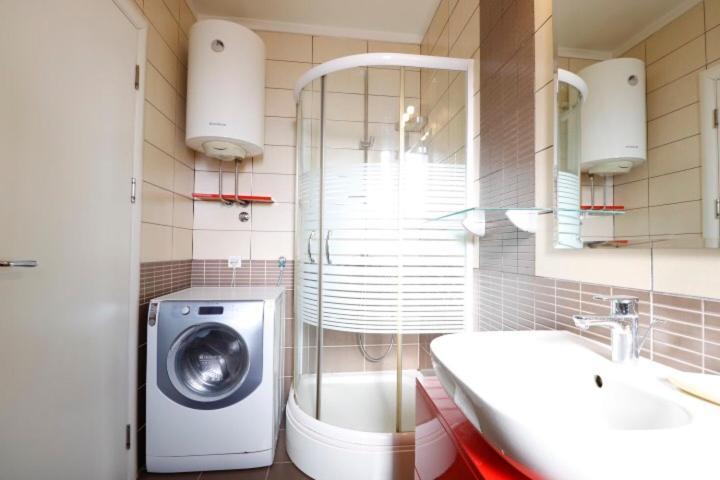 Savamala Luxury Apartment Bělehrad Exteriér fotografie