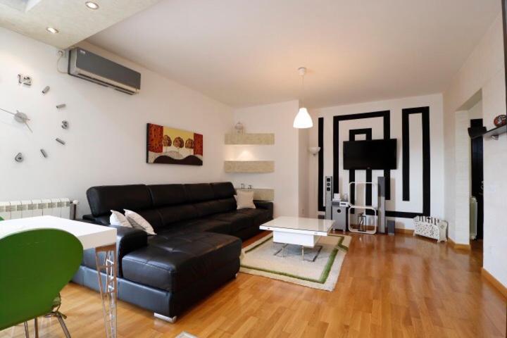 Savamala Luxury Apartment Bělehrad Exteriér fotografie