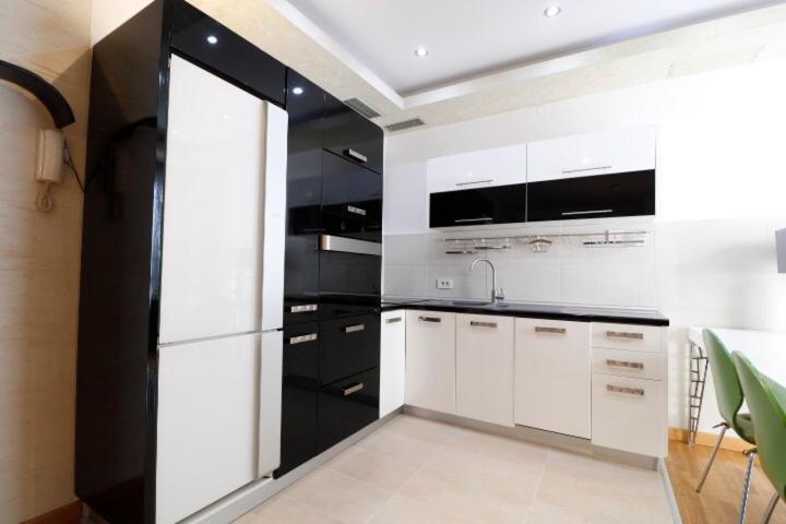 Savamala Luxury Apartment Bělehrad Exteriér fotografie