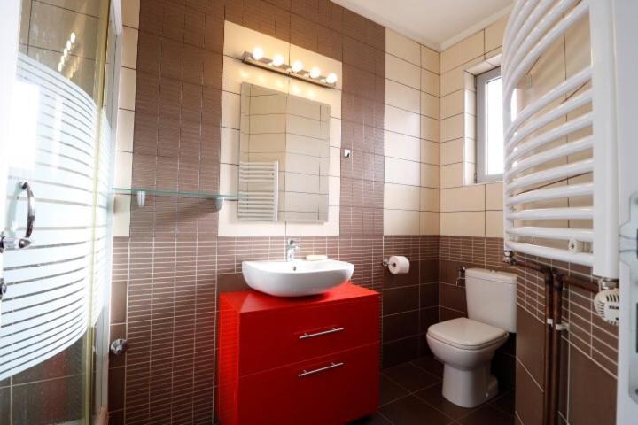 Savamala Luxury Apartment Bělehrad Exteriér fotografie